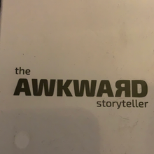 The Awkward Storyteller Expansion pack - Episodes 1 & 2 - unused