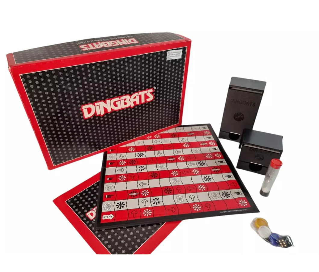 Dingbats board game