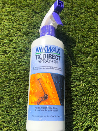Nikwax tx.direct spray on