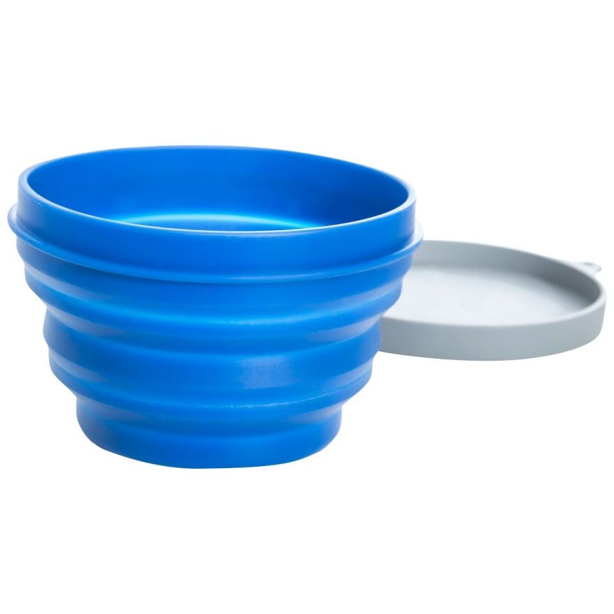 Trespass 500ML SILICONE COLLAPSIBLE BOWL