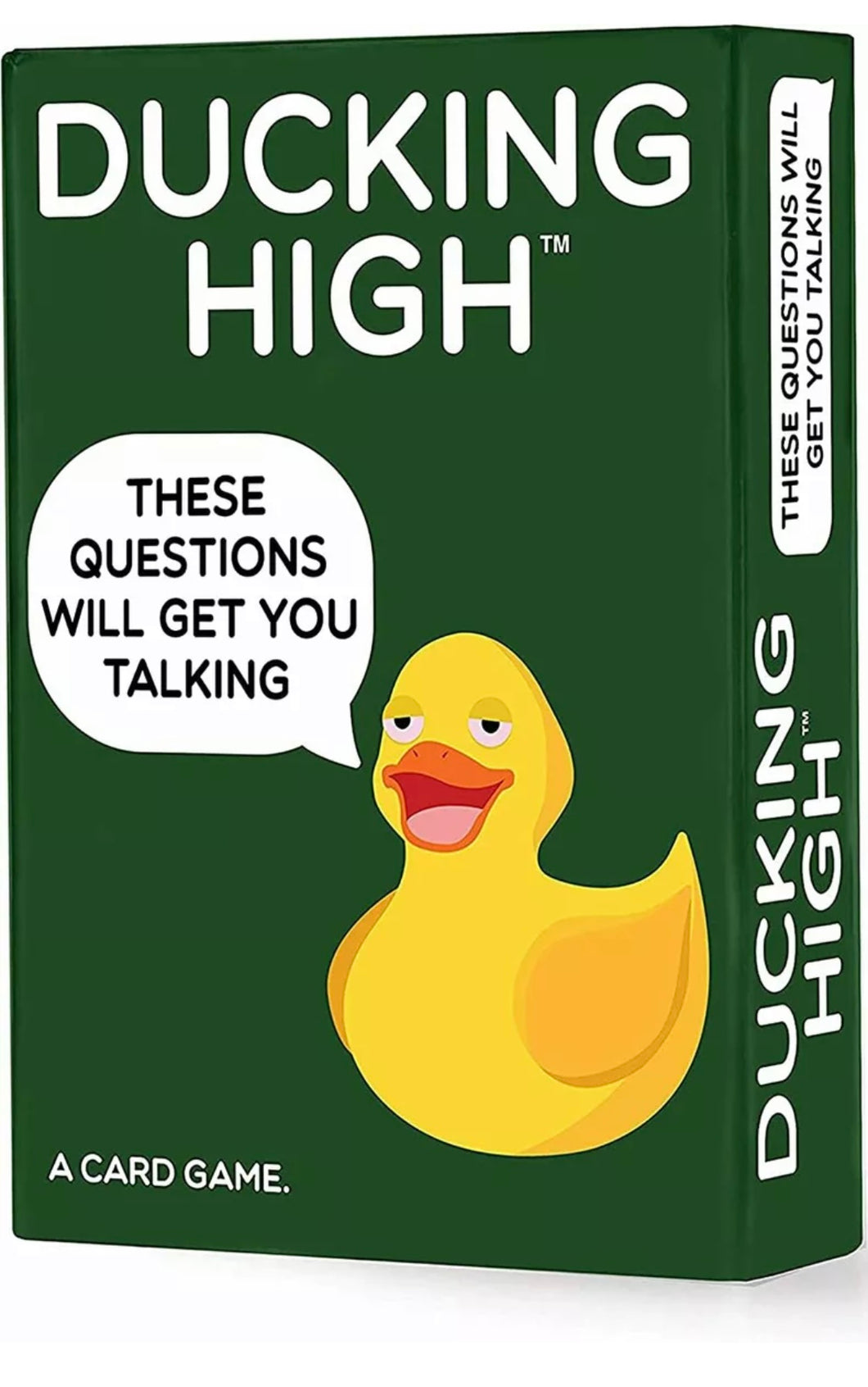 Ducking High game - NEW