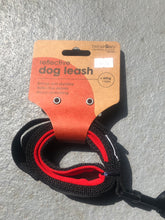 Reflective dog leash