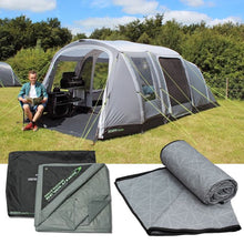 Outdoor Revolution CAMP STAR 500XL Air Tent  Bundle