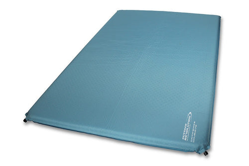 Outdoor Revolution Campstar Double 75mm Self Inflating Mat
