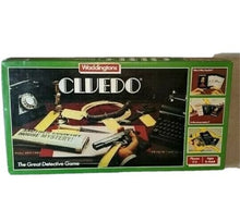 Vintage Cluedo Board game