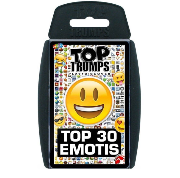 Top Trumps New and sealed £2